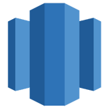 Amazon Redshift logo